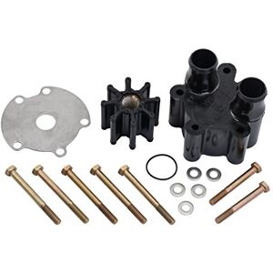 Quicksilver 807151A14 Sea Water Pump Body Kit for MerCruiser Engines with One-Piece Engine Mounted Sea Water Pumps Quicksilver 807151A14 Sea Water Pump Body Kit for MerCruiser Engines with One-Piece Engine Mounted Sea Water Pumps