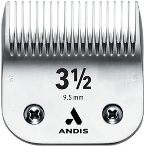 Andis Size 3.5 Ultra Edge Detachable Blade Andis Size 3.5 Ultra Edge Detachable Blade