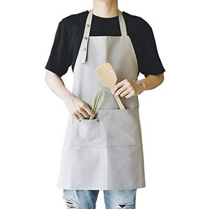 MORNITE Art Aprons for Painting Pottery Ceramics, Mens Women Kitchen Cooking Aprons Waterproof Green, Grey, Default MORNITE Art Aprons for Painting Pottery Ceramics, Mens Women Kitchen Cooking Aprons Waterproof Green, Grey, Default