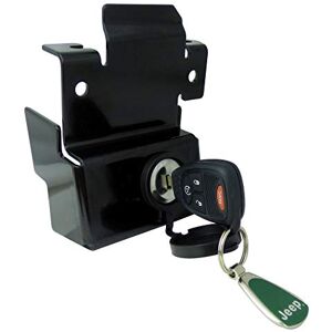 BOLT 7026128 Jeep Wrangler JK Hood Lock BOLT 7026128 Jeep Wrangler JK Hood Lock