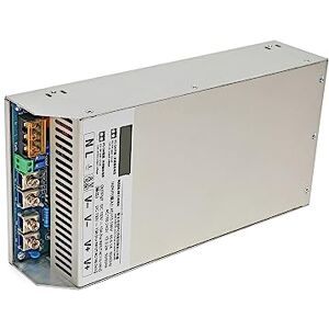 AMAZWI Cool and Quiet Running Power Supply, 1500W (PFC) High-power Adjustable DC Switching Power Supply, 24/30/36/40/45/48/60/80/110/220/250/300 Power Supply Easy to Setup, with Steady Voltage Regulation (S AMAZWI Cool and Quiet Running Power Supply, 1500W (PFC) High-power Adjustable DC Switching Power Supply, 24/30/36/40/45/48/60/80/110/220/250/300 Power Supply Easy to Setup, with Steady Voltage Regulation (S
