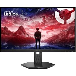 Lenovo Legion Pro 27Q-10 Gaming Monitor 26.5" QD-OLED 280Hz, 0.03 ms, 16:9, 2x HDMI 2.1, DisplayPort 1.4, 1 x USB-B, 3 x USB-A Tilt, Swivel, Pivot, Lift Adjust Stand Raven Black Lenovo Legion Pro 27Q-10 Gaming Monitor 26.5" QD-OLED 280Hz, 0.03 ms, 16:9, 2x HDMI 2.1, DisplayPort 1.4, 1 x USB-B, 3 x USB-A Tilt, Swivel, Pivot, Lift Adjust Stand Raven Black