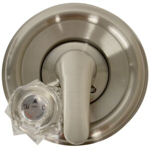 Danco Tub/Shower Trim Kit for Delta, Brushed Nickel, 10004 Danco Tub/Shower Trim Kit for Delta, Brushed Nickel, 10004