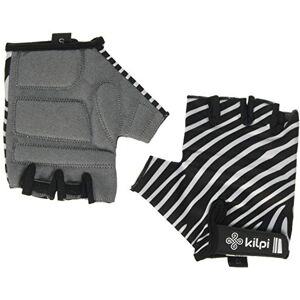 Kilpi Women's Savage Cycling Gloves Black Size L Kilpi Women's Savage Cycling Gloves Black Size L
