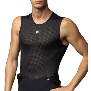 ALE' Alé Cycling Men's Intimo Velo Active Baselayer, Black, M/L ALE' Alé Cycling Men's Intimo Velo Active Baselayer, Black, M/L