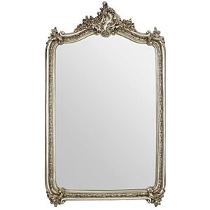 Premier Housewares Wall Mirror Exquisite Ornate Design Gold Color Grand Wall Mirrors For Hallways Bedroom and Livingroom W89 X D13 X H150cm. Premier Housewares Wall Mirror Exquisite Ornate Design Gold Color Grand Wall Mirrors For Hallways Bedroom and Livingroom W89 X D13 X H150cm.