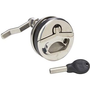 Plastimo FLUSH LATCH LOCKING ST.ST316 WATERPROOF Plastimo FLUSH LATCH LOCKING ST.ST316 WATERPROOF