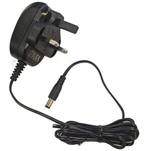 Hoover 49037664 Battery Charger, in Plastic, Black, Original, Compatible with Freedom Cordless Stick Hoover 49037664 Battery Charger, in Plastic, Black, Original, Compatible with Freedom Cordless Stick