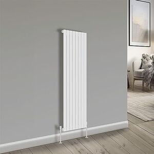 NRG Bathroom Radiator White 1600x544mm Single Flat Panel for Living Room and Kitchen NRG Bathroom Radiator White 1600x544mm Single Flat Panel for Living Room and Kitchen