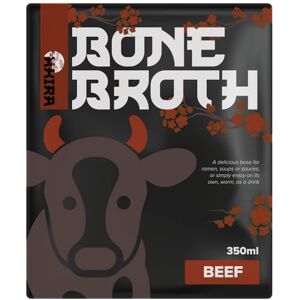 Akira Beef Bone Broth, 350ml (Pack of 10) Akira Beef Bone Broth, 350ml (Pack of 10)