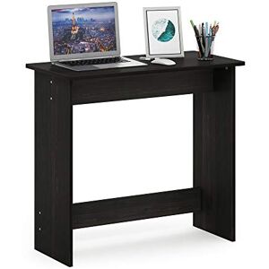Furinno Simplistic Computer Desk, Study Desk, Writing Desk, Espresso Furinno Simplistic Computer Desk, Study Desk, Writing Desk, Espresso