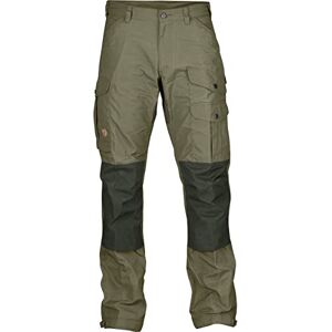 Fjällräven Fjallraven Men's Vidda Pro Ventilated M Reg Sport Trousers, Green, 42 UK Fjällräven Fjallraven Men's Vidda Pro Ventilated M Reg Sport Trousers, Green, 42 UK