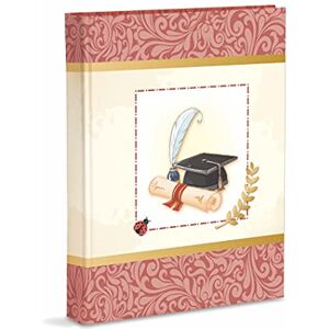 Mareli Photo Album 60 Pages with Tissue 23x30 Laurea Mareli Photo Album 60 Pages with Tissue 23x30 Laurea