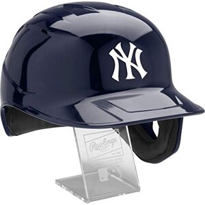 Rawlings Official MLB Mach Pro Replica Baseball Batting Helmet Series, New York Yankees Rawlings Official MLB Mach Pro Replica Baseball Batting Helmet Series, New York Yankees