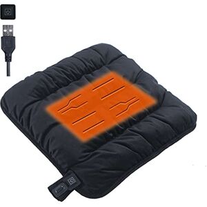 YAPAILANG Autumn and Winter Warm USB Electric Heating Car Office Chair Heating Pad Household Cushion Cardriver Heated Seat Cushion YAPAILANG Autumn and Winter Warm USB Electric Heating Car Office Chair Heating Pad Household Cushion Cardriver Heated Seat Cushion