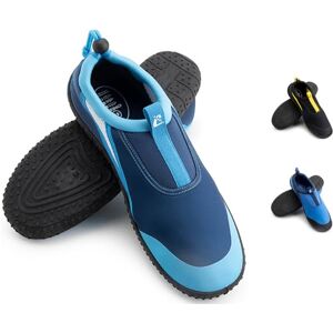 Cressi Coco Shoes Aquashoes Unisex Adult Designed for Water Sports and Comfortable Walking in Humid Environments, Sea and Beach, Blue/Azure, 39 EU/6.5 UK Cressi Coco Shoes Aquashoes Unisex Adult Designed for Water Sports and Comfortable Walking in Humid Environments, Sea and Beach, Blue/Azure, 39 EU/6.5 UK
