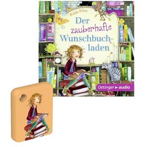 Galakto (Edel) The Magical Wish Bookstore, 1 Token Green, Retro MP3 Karaoke Machine with Two Headphone Jacks for Shared Listening, 3.5mm Audio Jack, 100g, 4.2cm x 4.2cm x 5cm Galakto (Edel) The Magical Wish Bookstore, 1 Token Green, Retro MP3 Karaoke Machine with Two Headphone Jacks for Shared Listening, 3.5mm Audio Jack, 100g, 4.2cm x 4.2cm x 5cm