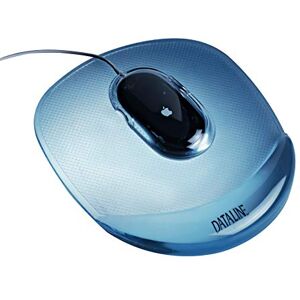 Esselte 67046 mouse pad - Gel Wrist Support - Ergonomic - Blue Esselte 67046 mouse pad - Gel Wrist Support - Ergonomic - Blue