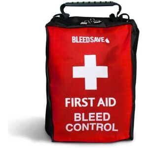 BLEEDSAVE Bleed Control First Aid Bag Empty BLEEDSAVE Bleed Control First Aid Bag Empty