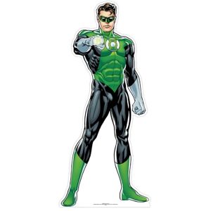 STAR CUTOUTS Ltd Green Lantern (DC Comics) Life Size Cardboard Cut, Multi-Colour, 184 x 83 x 184 cm, Regular STAR CUTOUTS Ltd Green Lantern (DC Comics) Life Size Cardboard Cut, Multi-Colour, 184 x 83 x 184 cm, Regular