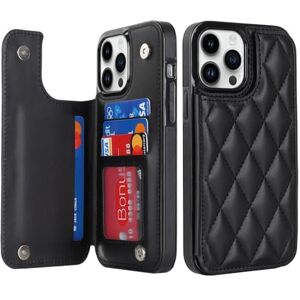 HORRON Leather Retro Card Holder Flip Cover for Samsung Galaxy S23 S22 S21 S20 FE Ultra Plus A54 A14 A53 A13 A73 A72 A52s A12 A71 A51,Black,for Samsung A71 4Gfor HORRON Leather Retro Card Holder Flip Cover for Samsung Galaxy S23 S22 S21 S20 FE Ultra Plus A54 A14 A53 A13 A73 A72 A52s A12 A71 A51,Black,for Samsung A71 4Gfor