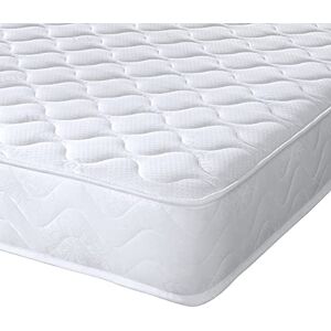 eXtreme comfort ltd Flame Essentials Double Mattress 4FT6 (135x190cm) Foam-Free Bonnell Spring Cooltouch Breathable Cover Plush Comfort Support 18cm Deep Value Mattress UK Made eXtreme comfort ltd Flame Essentials Double Mattress 4FT6 (135x190cm) Foam-Free Bonnell Spring Cooltouch Breathable Cover Plush Comfort Support 18cm Deep Value Mattress UK Made