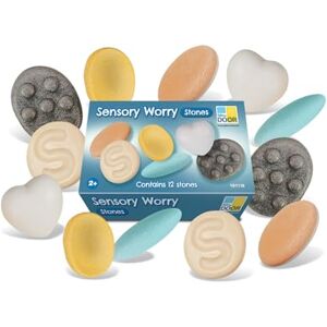 Yellow Door Sensory Worry Stones Set of 12 (2 of Each) Mindful Play Stones Calming Fidget Toy for Kids Age 2 3 4 5 Early Educational Wellbeing Self-Regulation Path to Calm Relieve Anxiety Yellow Door Sensory Worry Stones Set of 12 (2 of Each) Mindful Play Stones Calming Fidget Toy for Kids Age 2 3 4 5 Early Educational Wellbeing Self-Regulation Path to Calm Relieve Anxiety