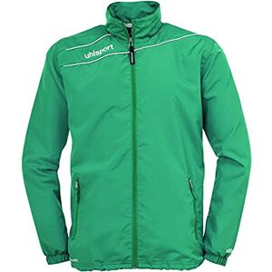 Uhlsport Men Stream 3.0 Presentation Jacket Men's Jacket Lagune/White, XS Uhlsport Men Stream 3.0 Presentation Jacket Men's Jacket Lagune/White, XS
