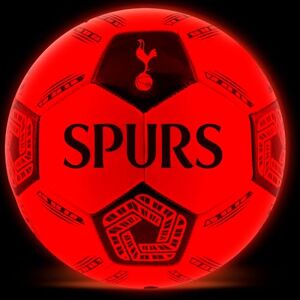 Hy-Pro Tottenham Hotspur Light Up LED Football Size 5 with Impact-Activated Lights Light Up Ball with Auto-Shutoff & Enhanced Grip for Night Games Suitable Footballs for All Ages Hy-Pro Tottenham Hotspur Light Up LED Football Size 5 with Impact-Activated Lights Light Up Ball with Auto-Shutoff & Enhanced Grip for Night Games Suitable Footballs for All Ages