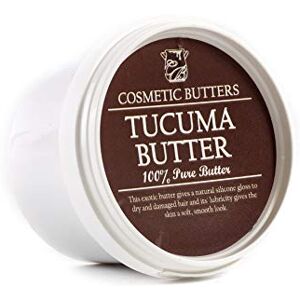 Mystic Moments Tucuma Butter 100g Pure & Natural Cosmetic Butters Vegan GMO Free Mystic Moments Tucuma Butter 100g Pure & Natural Cosmetic Butters Vegan GMO Free