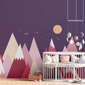 Ambiance Sticker Children's Wall Sticker for Baby Room Decoration Giant Adhesive Wall Sticker Perineka H70 x L105 cm Ambiance Sticker Children's Wall Sticker for Baby Room Decoration Giant Adhesive Wall Sticker Perineka H70 x L105 cm