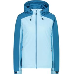 CMP Woman Jacket Fix Hood, Anise, XS CMP Woman Jacket Fix Hood, Anise, XS