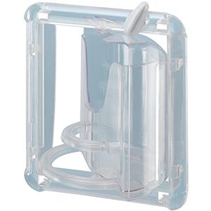 Ferplast Accessories for bird cages BRAVA 2 plastic rotating feeder, 11 x 8.5 x 13 cm Ferplast Accessories for bird cages BRAVA 2 plastic rotating feeder, 11 x 8.5 x 13 cm