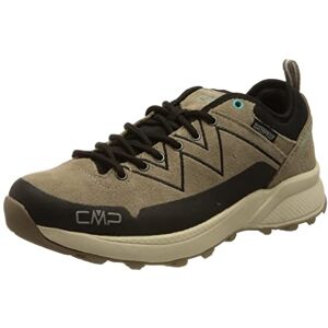 CMP Kalepso Women's Low WMN Hiking Shoe WP, Grey Beige Cenere Vetro, 8.5 UK CMP Kalepso Women's Low WMN Hiking Shoe WP, Grey Beige Cenere Vetro, 8.5 UK