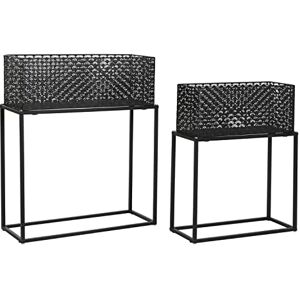 DKD Home Decor Plant Pot Set, Estándar DKD Home Decor Plant Pot Set, Estándar