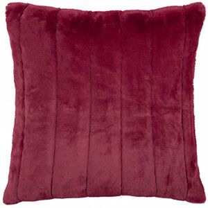 Paoletti Empress Cushion Cover – Soft Faux Fur Velvet Decorative Cushion Case with Concealed Zip for Elegant Home Styling (Ruby 45x45cm) Paoletti Empress Cushion Cover – Soft Faux Fur Velvet Decorative Cushion Case with Concealed Zip for Elegant Home Styling (Ruby 45x45cm)