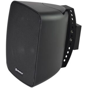 Adastra BG Series Outdoor & Indoor 100V Weatherproof Wall Mountable Speaker Full-Range Audio Speaker with Adjustable Mounting Bracket IP54 Rating, 5.25" Driver, black Adastra BG Series Outdoor & Indoor 100V Weatherproof Wall Mountable Speaker Full-Range Audio Speaker with Adjustable Mounting Bracket IP54 Rating, 5.25" Driver, black