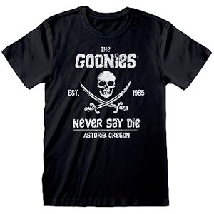 Heroes Inc. HEROES INC EUROPE B.V. T-SHIRT GOONIES NEVER SAY DIE XL Heroes Inc. HEROES INC EUROPE B.V. T-SHIRT GOONIES NEVER SAY DIE XL