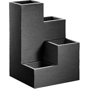 Dehner Pot, Charcoal, one Size Dehner Pot, Charcoal, one Size