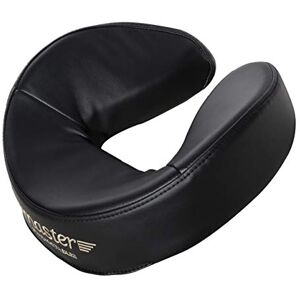 Master Massage Equipment Master Massage Patented Ultra Plush Memory Foam Face Cushion Pillow Headrest, Black, 1 Count Master Massage Equipment Master Massage Patented Ultra Plush Memory Foam Face Cushion Pillow Headrest, Black, 1 Count