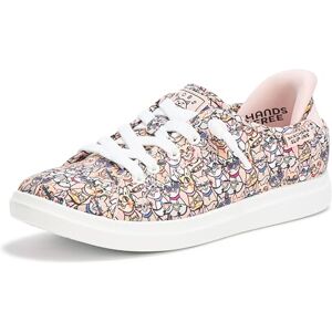 Skechers Women's Bobs D'vine-Kitty Cool Hands Free Slip-ins Sneaker, Multi, 9 Skechers Women's Bobs D'vine-Kitty Cool Hands Free Slip-ins Sneaker, Multi, 9