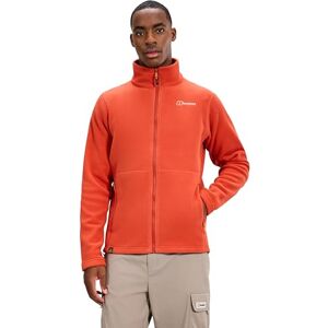 Berghaus Men's Prism Polartec Interactive Fleece Jacket, Mica, XL Berghaus Men's Prism Polartec Interactive Fleece Jacket, Mica, XL