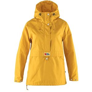 Fjällräven FJALLRAVEN F87009-161 Vardag Anorak W Mustard Yellow XS Fjällräven FJALLRAVEN F87009-161 Vardag Anorak W Mustard Yellow XS
