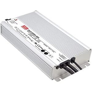 MEAN WELL LED Power Supply 600W 24V 25A; MeanWell HLG-600H-24A MEAN WELL LED Power Supply 600W 24V 25A; MeanWell HLG-600H-24A