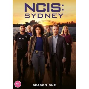 Paramount Home Entertainment NCIS: Sydney Season 1 Paramount Home Entertainment NCIS: Sydney Season 1