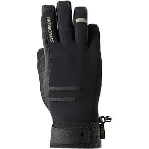 Salomon Mtn Gore-Tex Unisex Gloves Hiking Ski Snowboarding , All-weather protection, Durable dexterity, and Precise fit, Black, XS Salomon Mtn Gore-Tex Unisex Gloves Hiking Ski Snowboarding , All-weather protection, Durable dexterity, and Precise fit, Black, XS