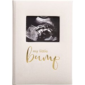 Pearhead Pregnancy Journal, Guided Pregnancy Keepsake Prompted Journal, Gender-Neutral Baby Accessory for New and Expecting Mums, Mother’s Day Accessory, Ivory Pearhead Pregnancy Journal, Guided Pregnancy Keepsake Prompted Journal, Gender-Neutral Baby Accessory for New and Expecting Mums, Mother’s Day Accessory, Ivory