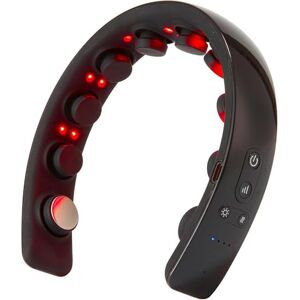 Master Massage Equipment Master Massage Upgraded Deluxe H2 Electric Scalp Massager Head Massager for Hair Growth & Regrowth with Heating 10 Vibrating Contacts Laser Therapy for Hair Growth Hair Stimulation-Hairband, Black Master Massage Equipment Master Massage Upgraded Deluxe H2 Electric Scalp Massager Head Massager for Hair Growth & Regrowth with Heating 10 Vibrating Contacts Laser Therapy for Hair Growth Hair Stimulation-Hairband, Black