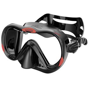 SEAC Boss, Snorkelling Mask for Adults, Single Lens, Adjustable Strap SEAC Boss, Snorkelling Mask for Adults, Single Lens, Adjustable Strap