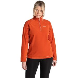 Craghoppers Miska VI Half Zip Fleece Sedona 8 Craghoppers Miska VI Half Zip Fleece Sedona 8